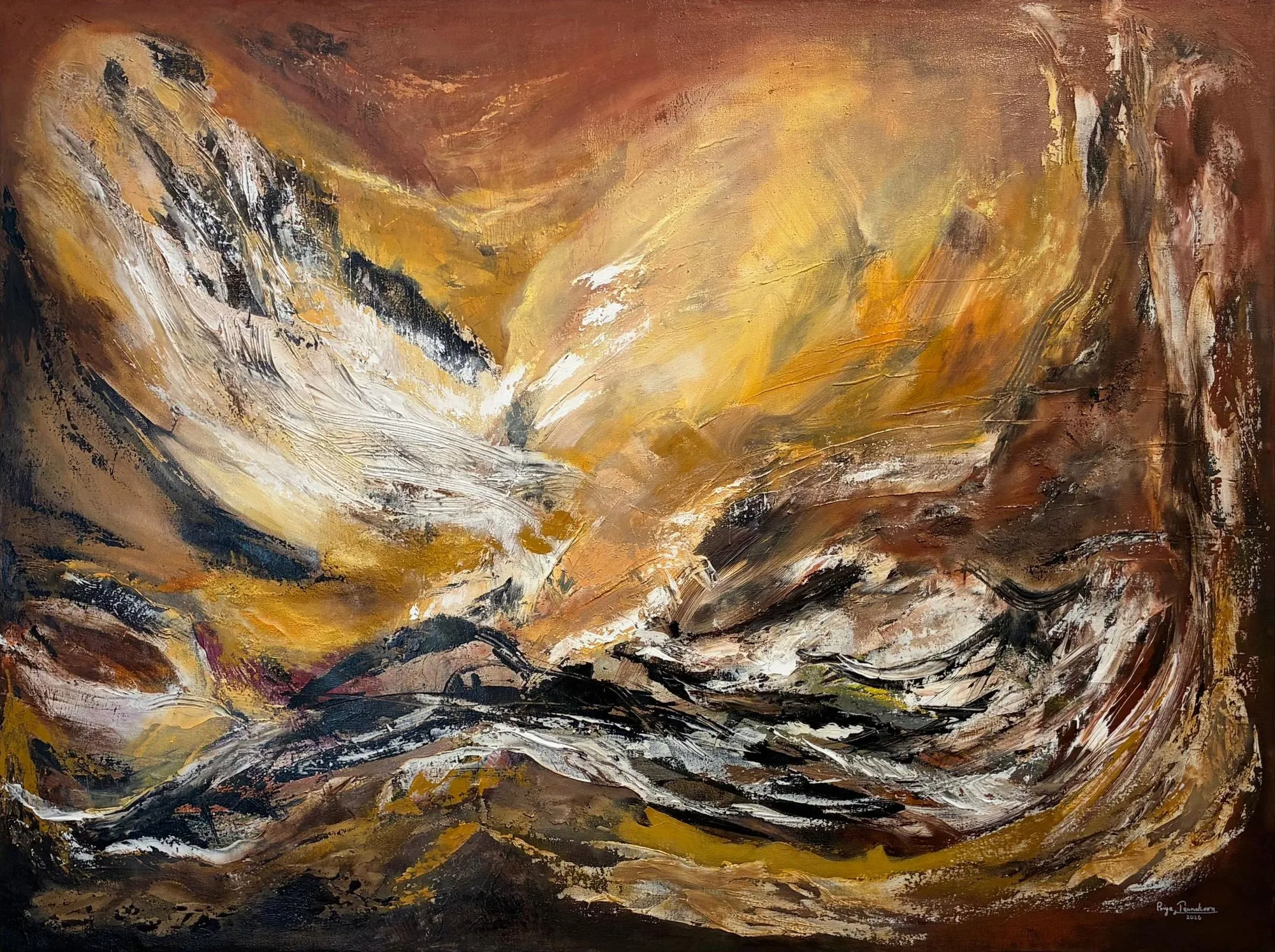 Roaring Ground